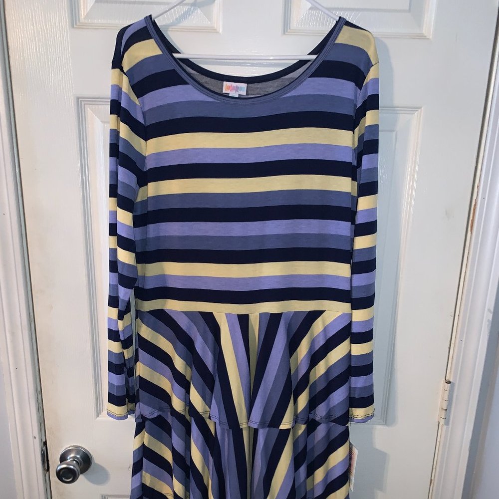 LuLaRoe Georgia Dress